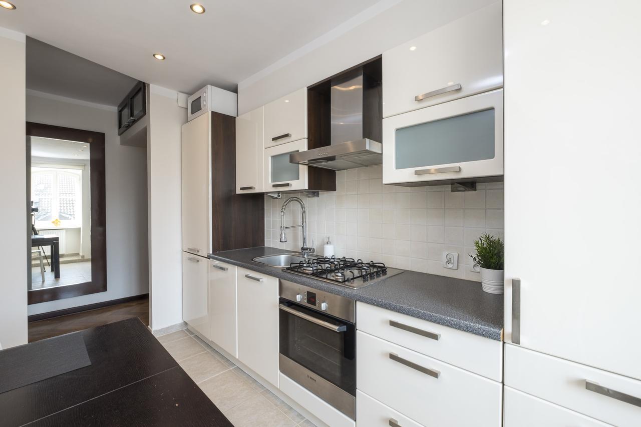 Apartments Old Town 2 Warsaw By Renters Buitenkant foto