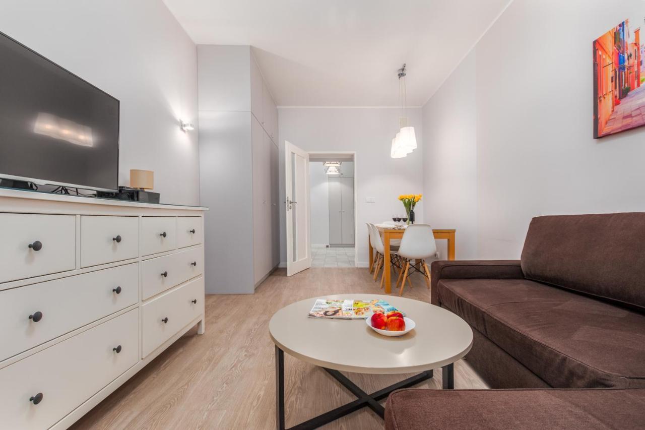 Apartments Old Town 2 Warsaw By Renters Buitenkant foto