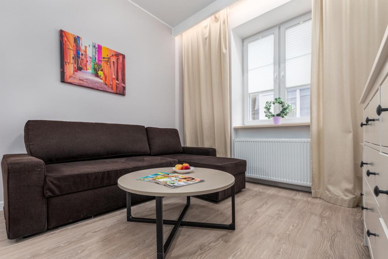 Apartments Old Town 2 Warsaw By Renters Buitenkant foto