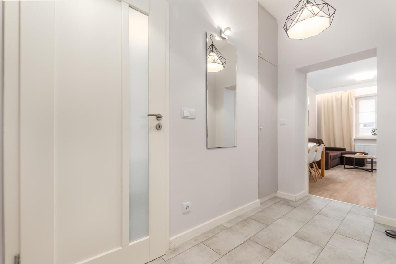 Apartments Old Town 2 Warsaw By Renters Buitenkant foto